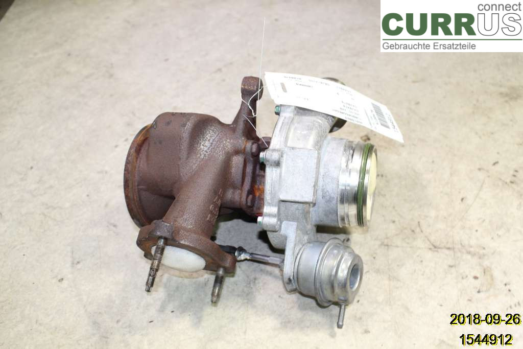 VOLVO V40 12-19 Turbo charger 36010069 D4204T8