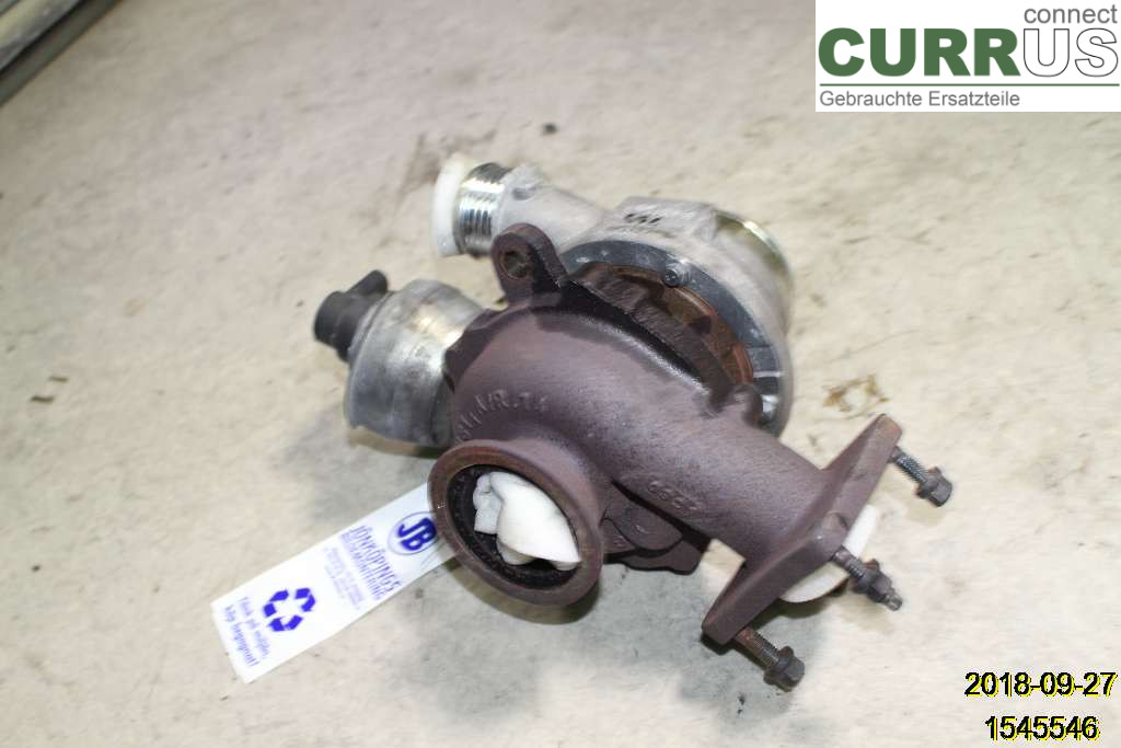 VOLVO S80      07- 13 Turbo charger 36012380 D5204T3