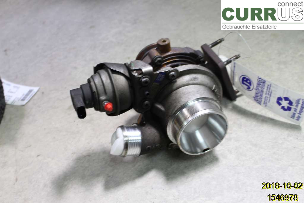 VOLVO V40  12-19 Turbo charger 36012381 D5204T6
