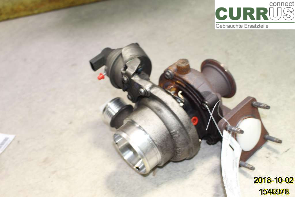 VOLVO V40  12-19 Turbo charger 36012381 D5204T6