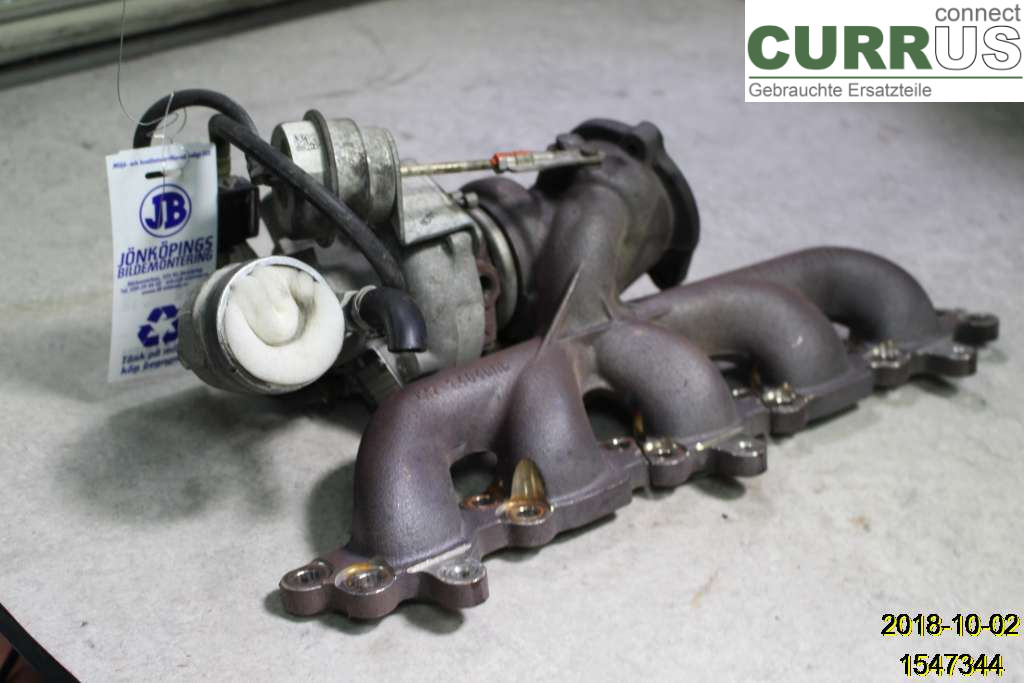 VOLVO V70 14-16 Turbolader 36011283 B5204T9