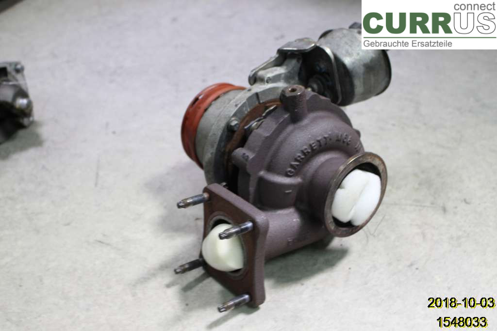 VOLVO V60  11-13 Turbo charger 36012380 D5204T3