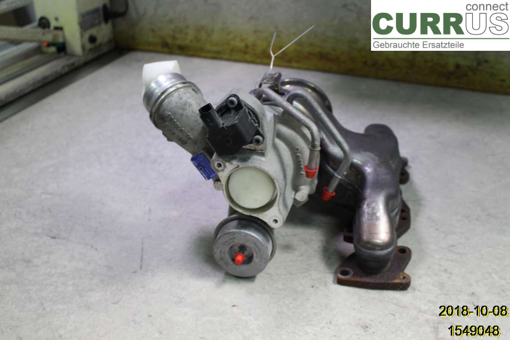 VOLVO S60 14-18 Turbosprężarka 36010097 B4204T19