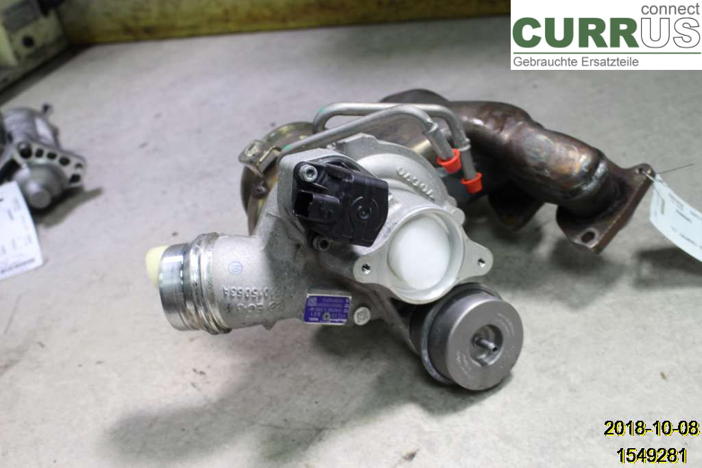 VOLVO V40 CROSS COUNTRY 13-19 Turbosprężarka 36010097 B4154T4