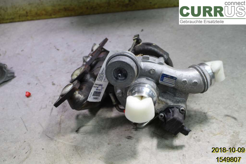 VOLVO V60 14-18 Turboladdare 36012658 B4204T9