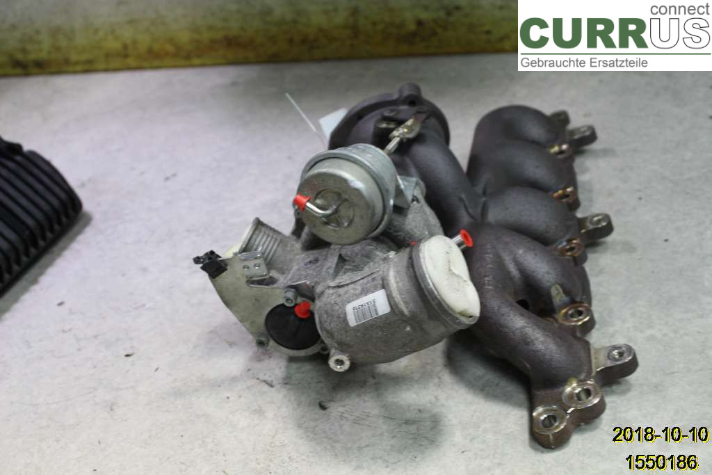 VOLVO V60 CROSS COUNTRY  16-18 Turbo charger 36050044 B5254T12