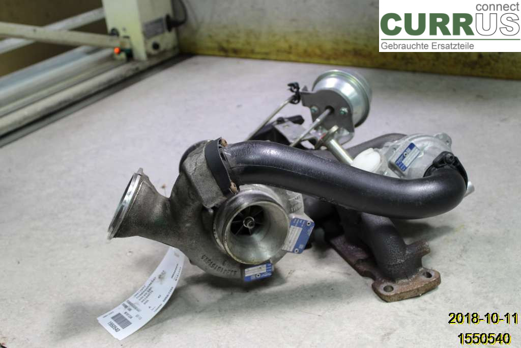 VOLVO S80 07- 13 Turbo charger 36012552 D5244T15