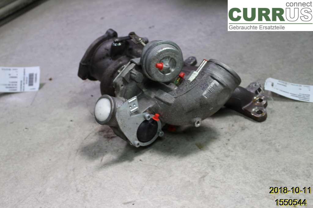 VOLVO S60 CROSS COUNTRY 16-19 Turbo charger 36050044 B5254T12
