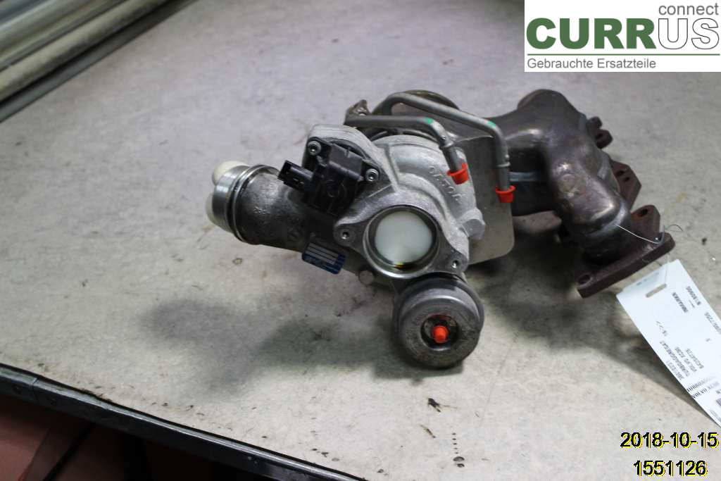VOLVO XC90/RECHARGE  16- Turbo charger 36010231 B4204T26