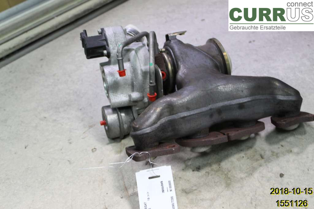 VOLVO XC90/RECHARGE  16- Turbo charger 36010231 B4204T26