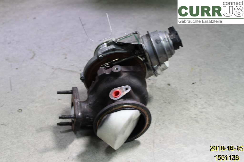 VOLVO V40  12-19 Turbo charger 36003201 D4204T9