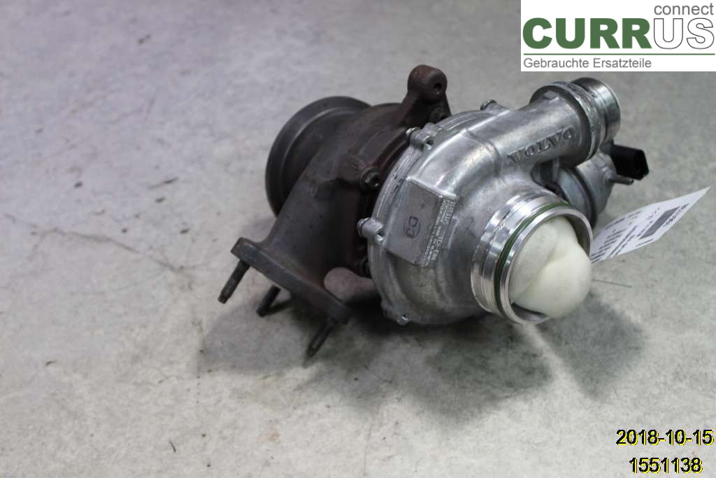 VOLVO V40  12-19 Turbo charger 36003201 D4204T9