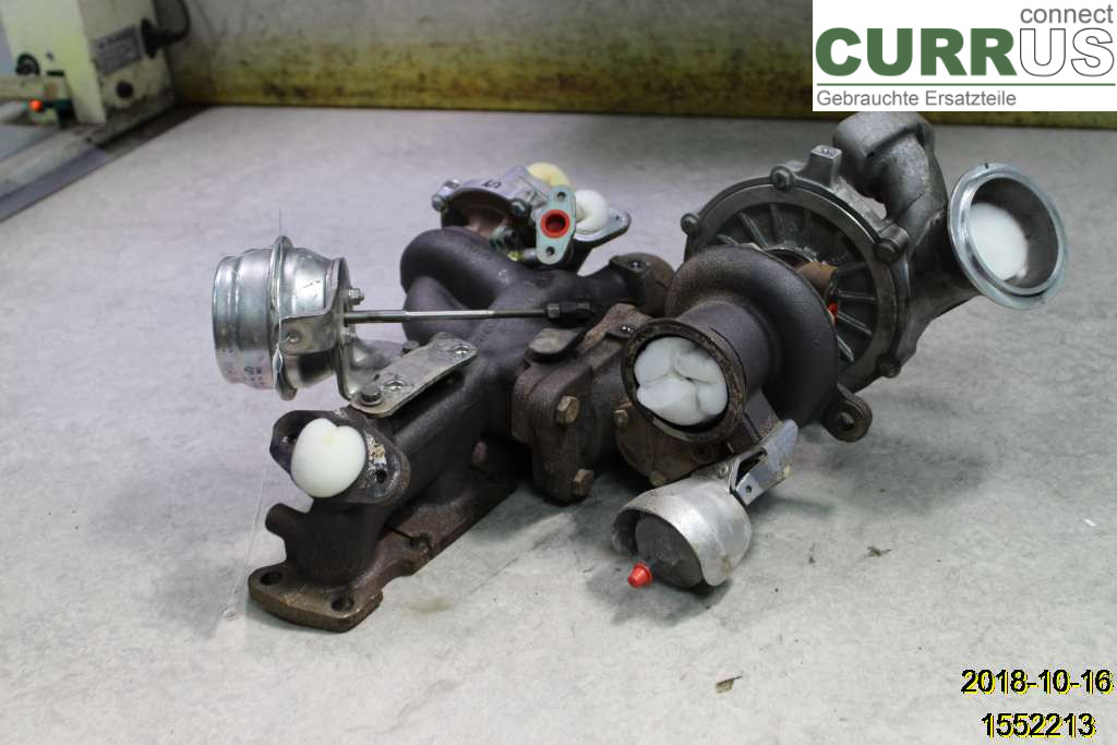 VOLVO XC60  09-13 Turbo charger 36012552 D5244T10