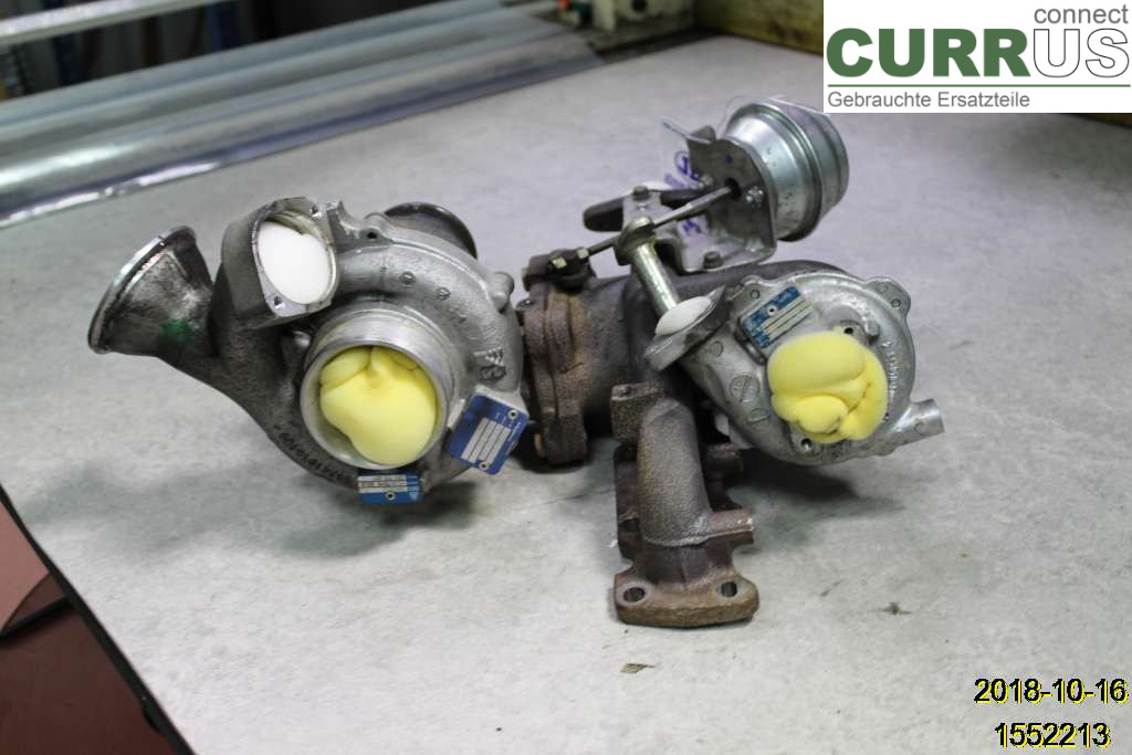 VOLVO XC60  09-13 Turbo charger 36012552 D5244T10