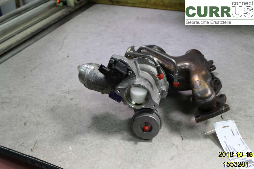 VOLVO S60  14-18 Turbo charger 36010097 B4204T37