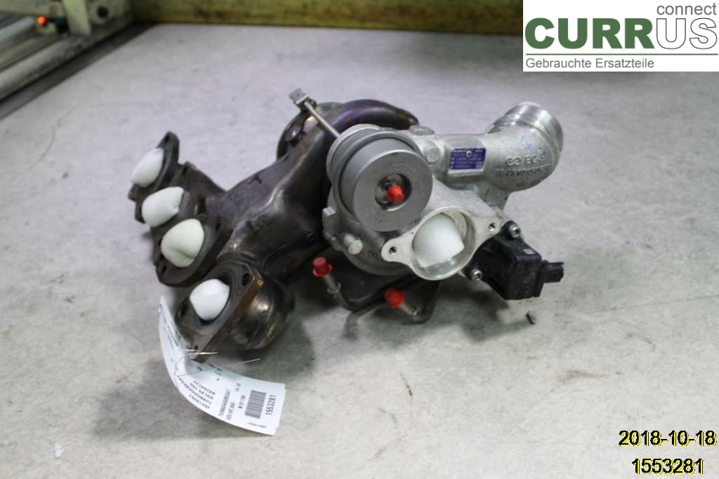 VOLVO S60  14-18 Turbo charger 36010097 B4204T37