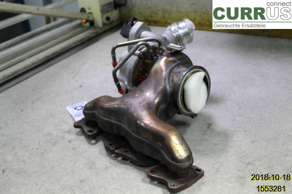 VOLVO S60  14-18 Turbo charger 36010097 B4204T37