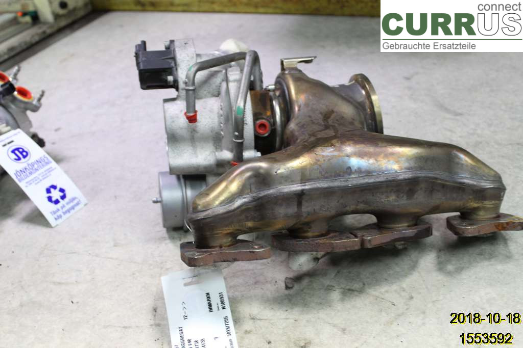 VOLVO V40  12-19 Turbo charger 36010097 B4204T38