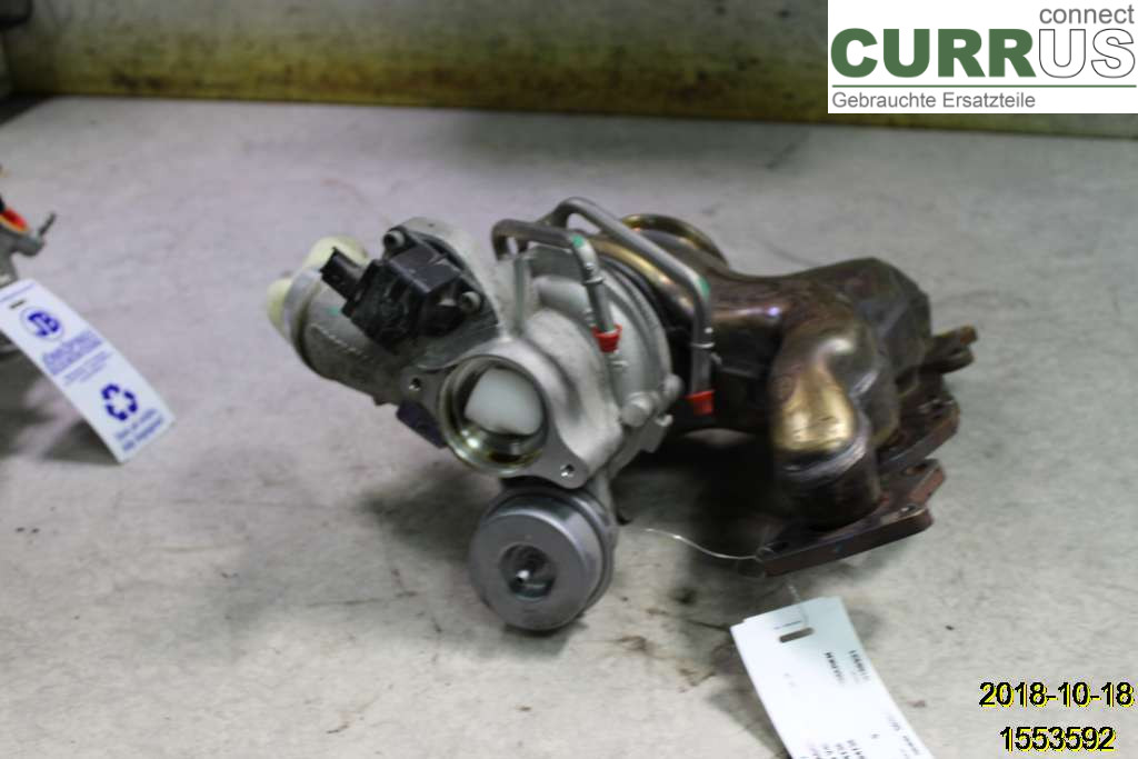 VOLVO V40  12-19 Turbo charger 36010097 B4204T38