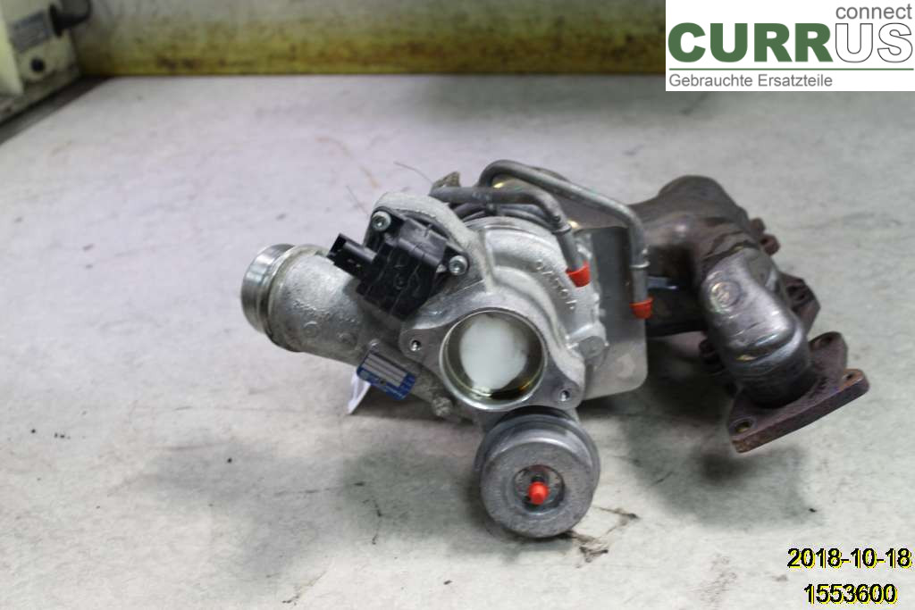 VOLVO V90 17- Turboladdare 36010231 B4204T23