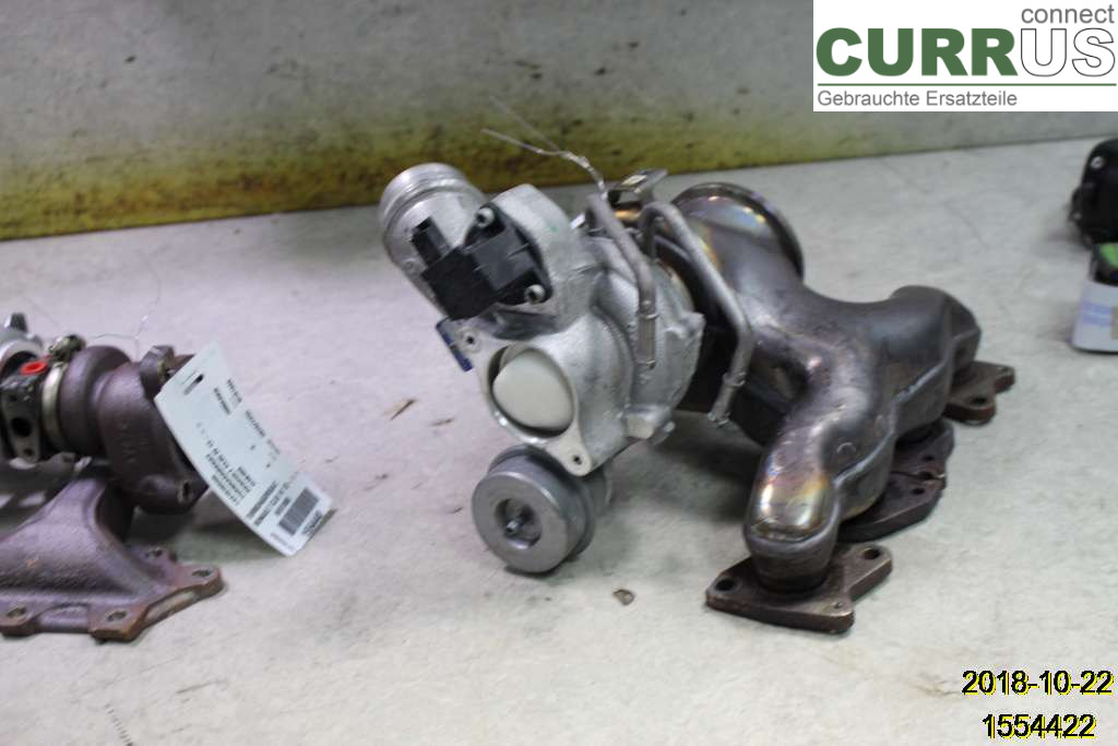 VOLVO V40  12-19 Turbo charger 36012431 B4204T11