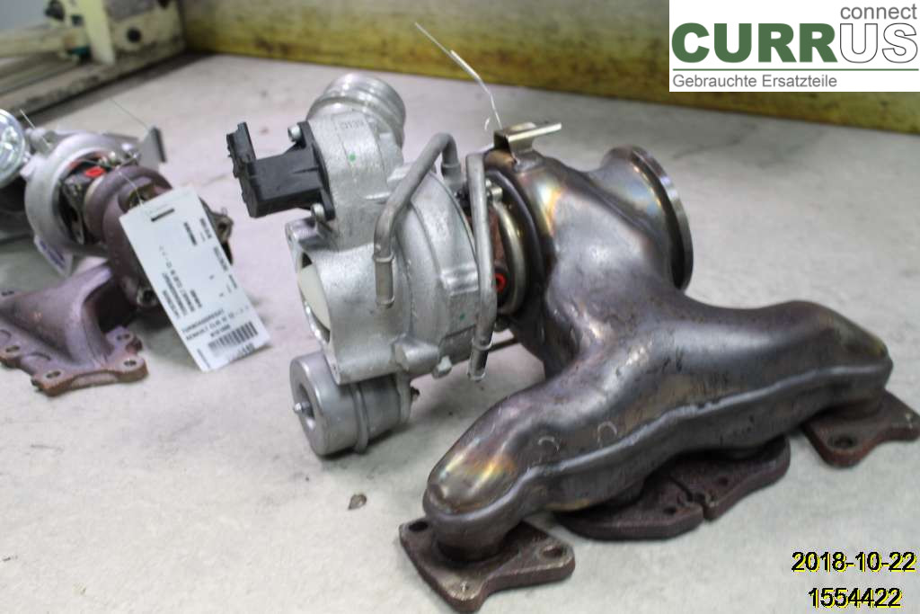 VOLVO V40  12-19 Turbo charger 36012431 B4204T11