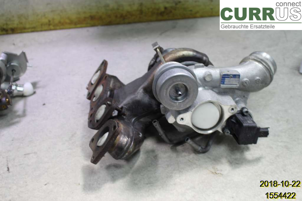 VOLVO V40  12-19 Turbo charger 36012431 B4204T11