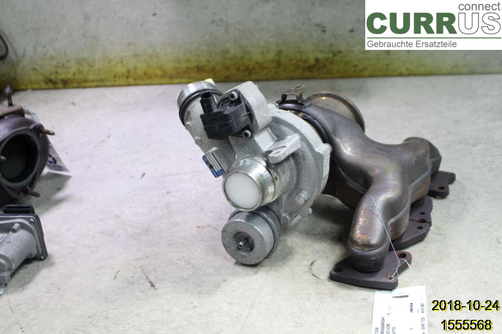 VOLVO XC90/RECHARGE  16- Turbo charger 36012658 B4204T35