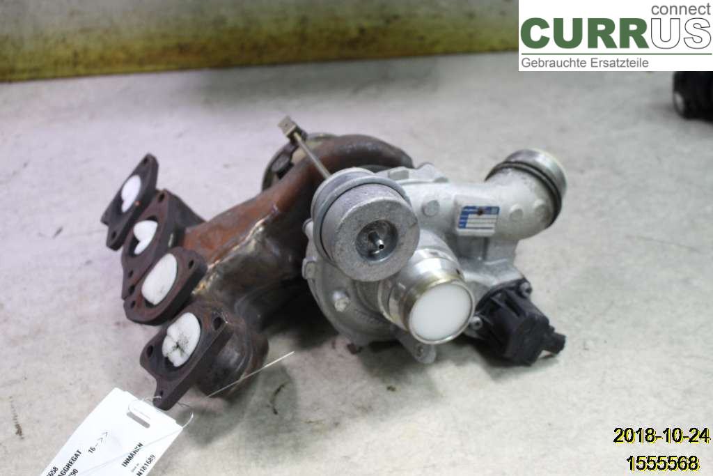 VOLVO XC90/RECHARGE  16- Turbo charger 36012658 B4204T35