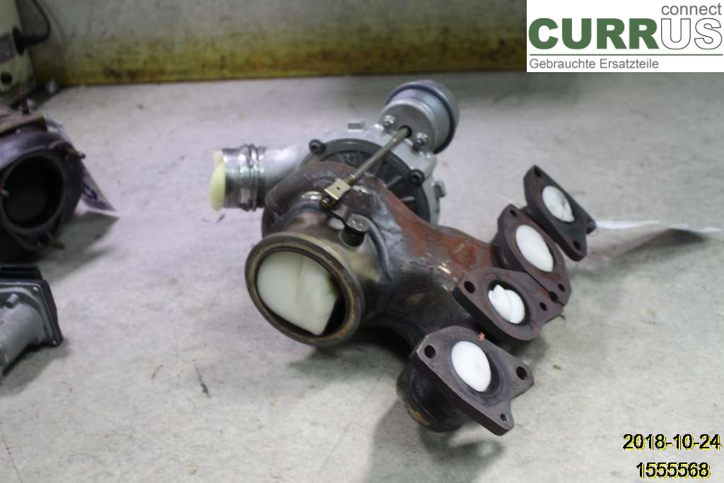 VOLVO XC90/RECHARGE  16- Turbo charger 36012658 B4204T35
