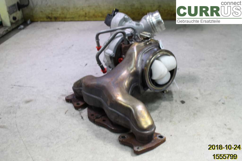 VOLVO V60 CROSS COUNTRY 16-18 Turbo charger 36012431 B4204T11