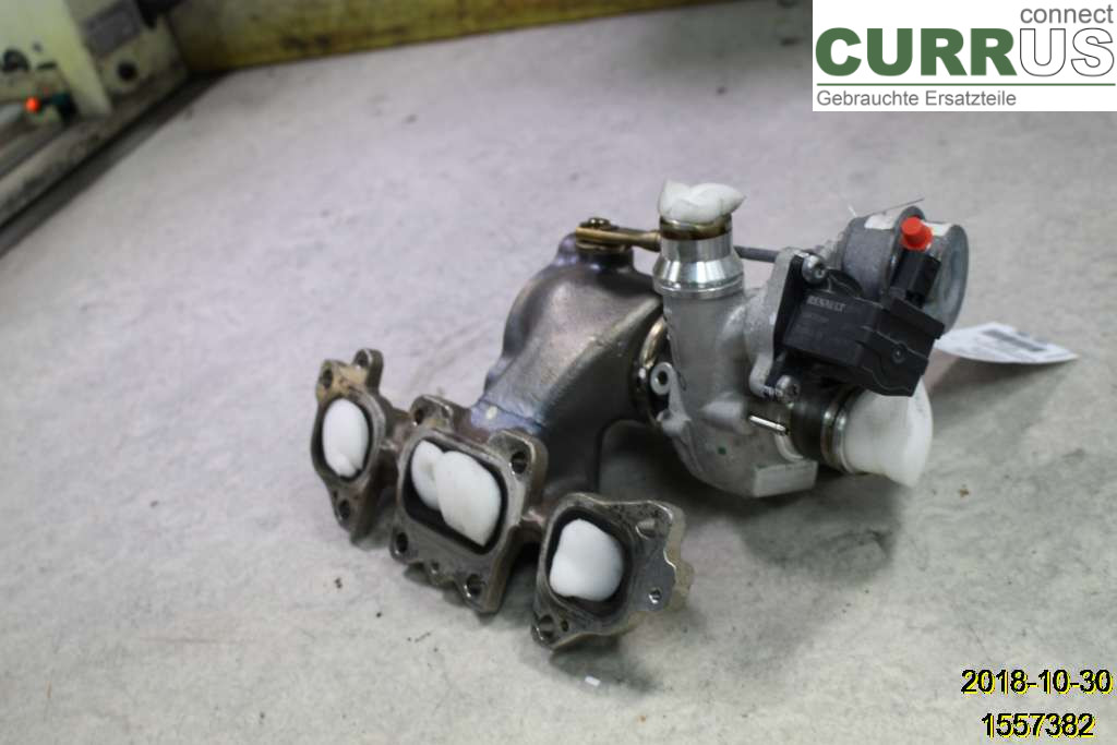 DACIA LODGY  12-18 Turbo charger 144118534R H5F-402