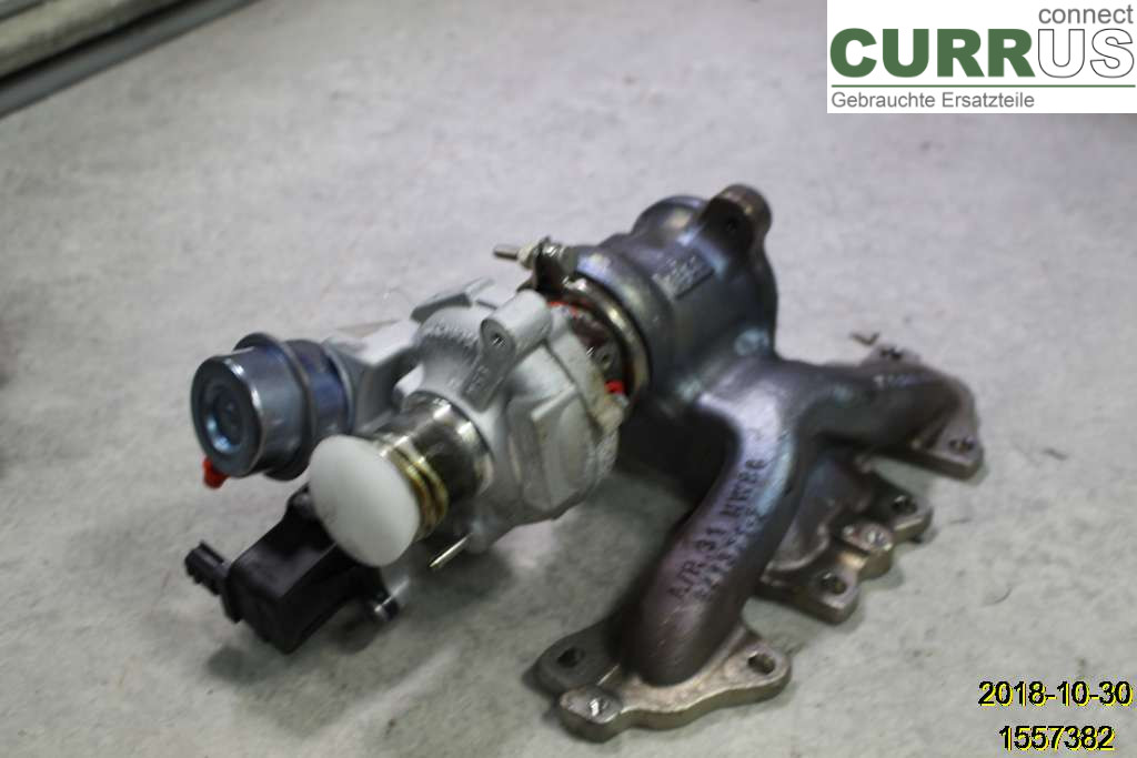 DACIA LODGY  12-18 Turbo charger 144118534R H5F-402
