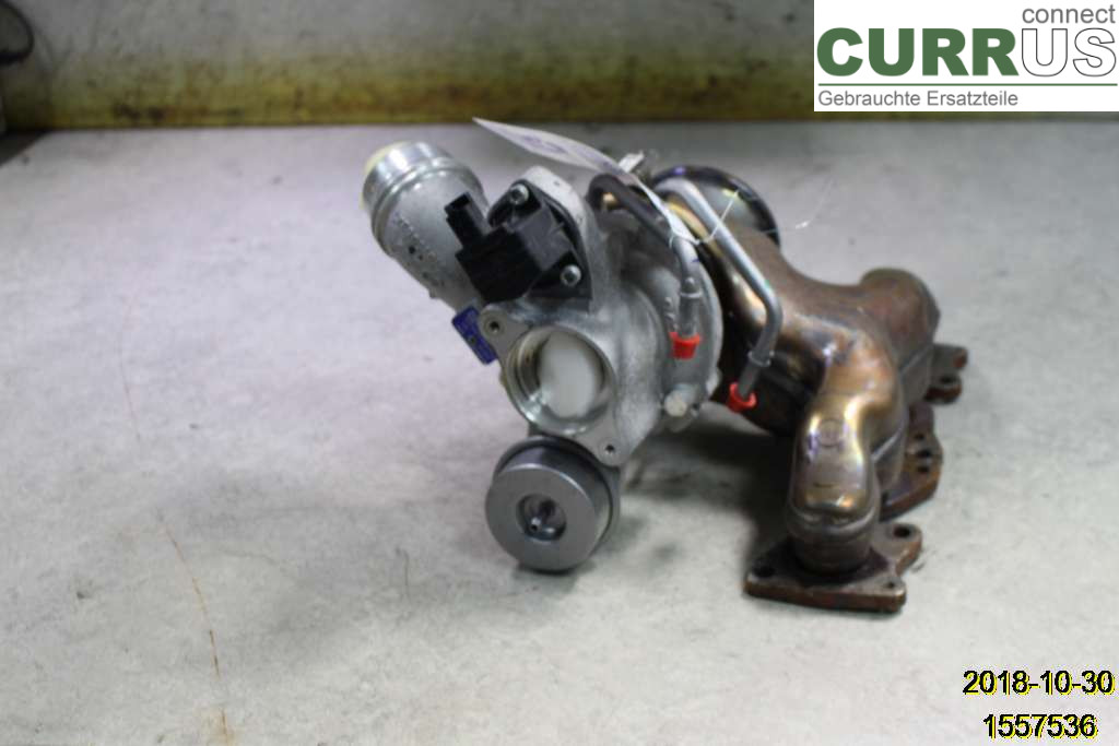 VOLVO V40  12-19 Turbo charger 36010097 B4204T38