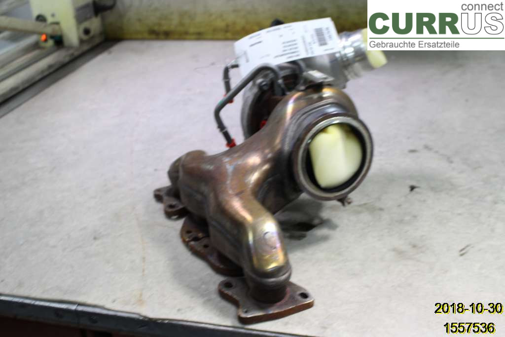 VOLVO V40  12-19 Turbo charger 36010097 B4204T38