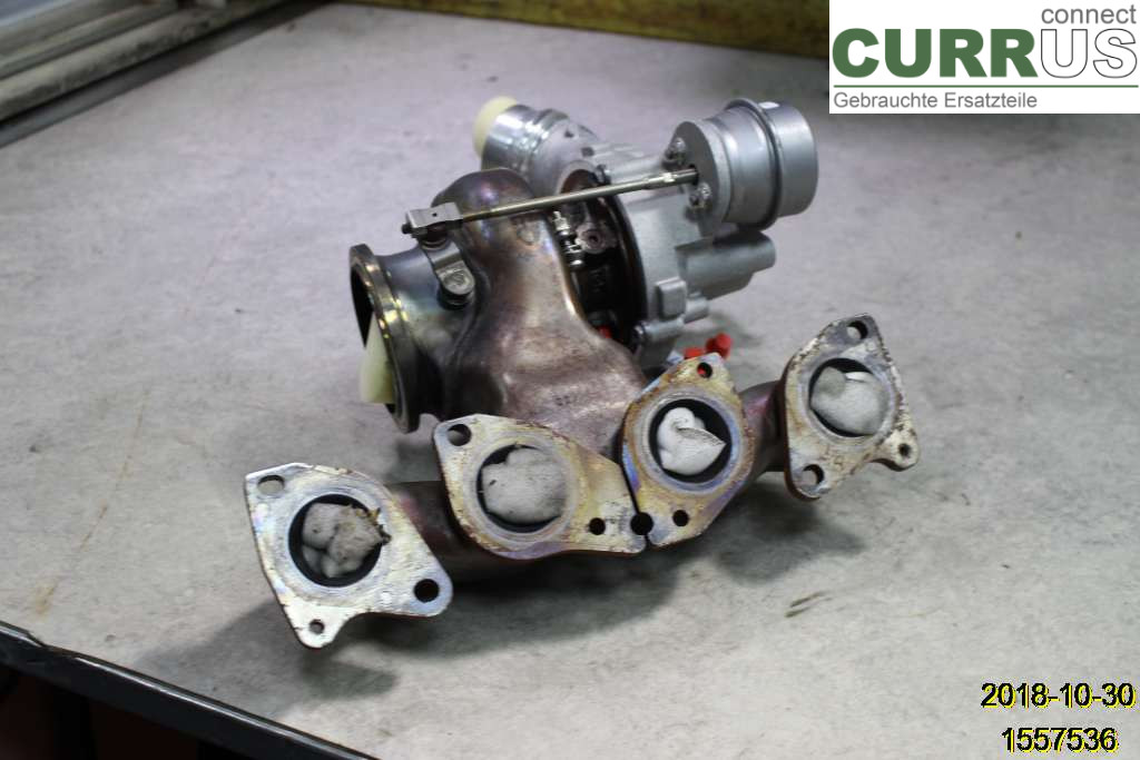 VOLVO V40  12-19 Turbo charger 36010097 B4204T38