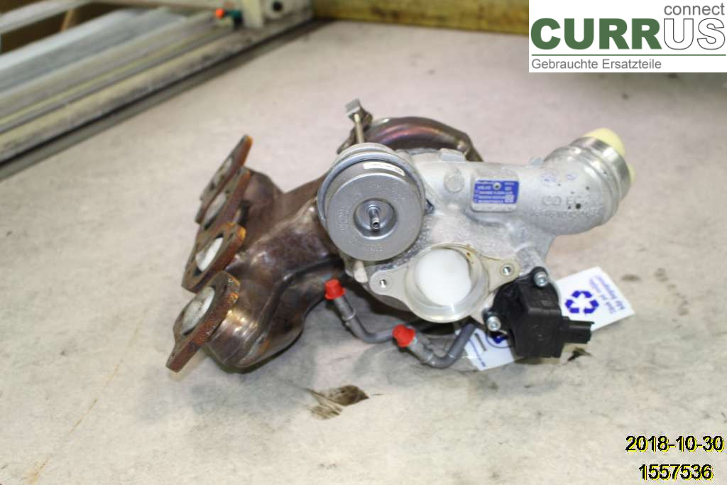 VOLVO V40  12-19 Turbo charger 36010097 B4204T38
