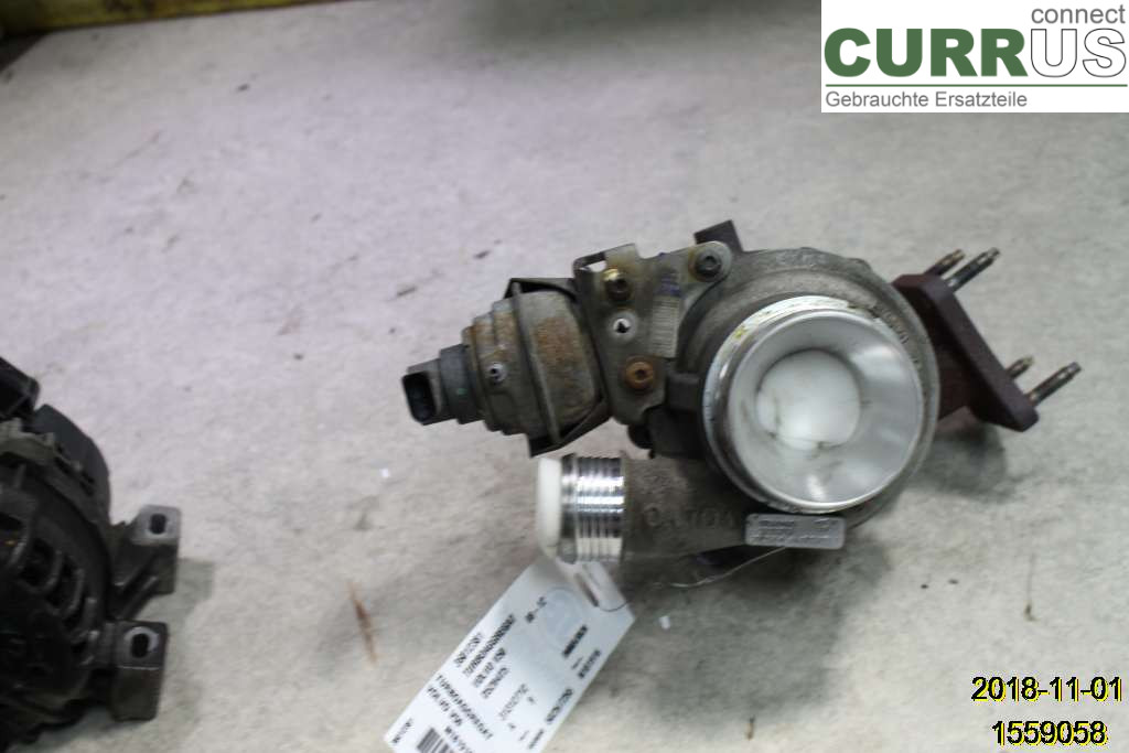 VOLVO V50 08-12 Turbo charger 36012381 D5204T5