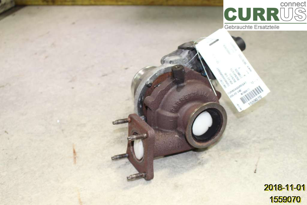 VOLVO V40  12-19 Turbo charger 36012381 D5204T6