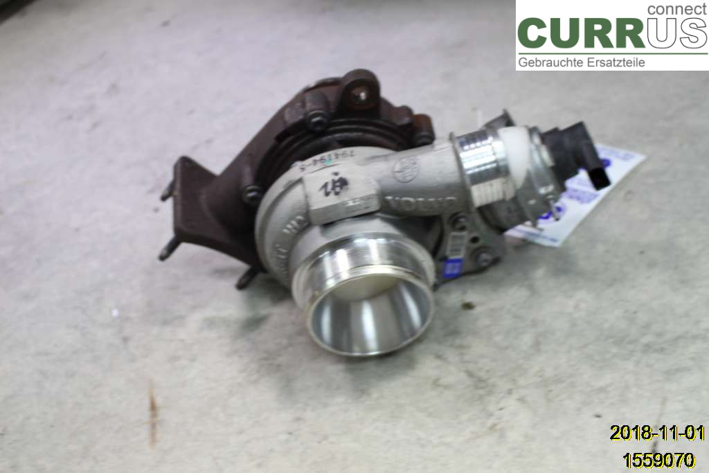 VOLVO V40  12-19 Turbo charger 36012381 D5204T6