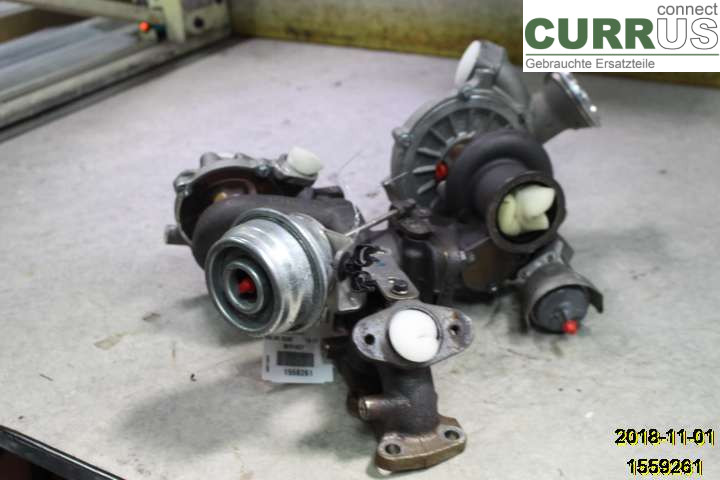 VOLVO XC60 14-17 Turbo charger 36012552 D5244T20