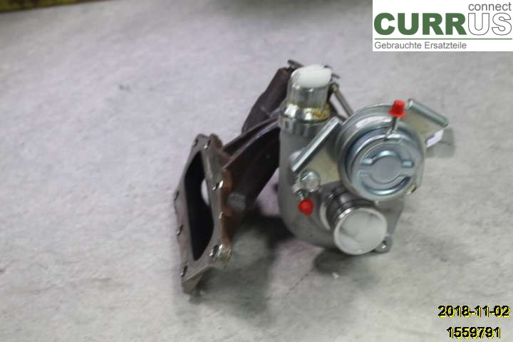 RENAULT CAPTUR 13-19 Turbo charger 144102069R H4B408