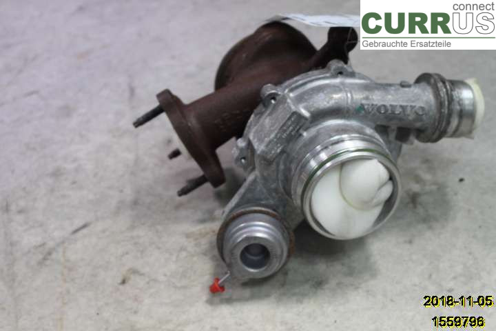 VOLVO V40 12-19 Turbo charger 36010069 D4204T8