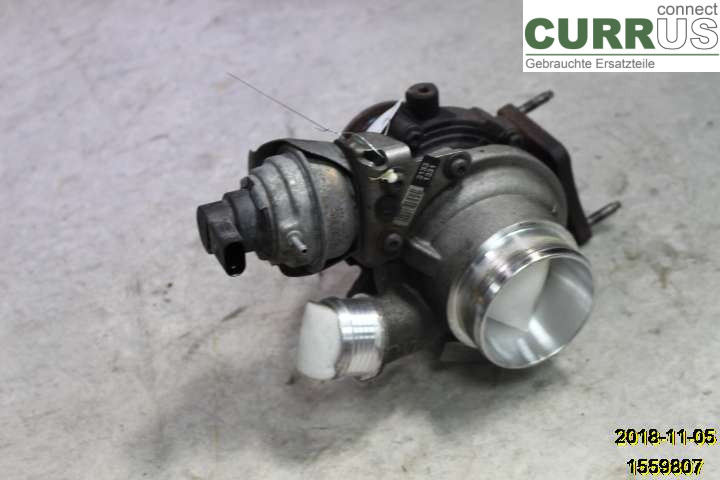 VOLVO V70      08-13 Turbo charger 36012380 D5204T3