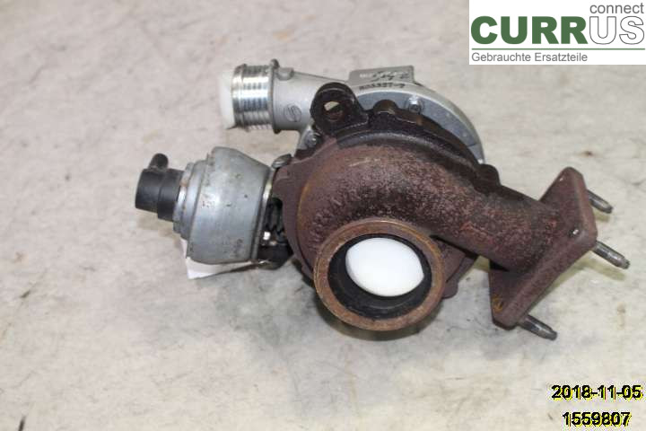 VOLVO V70      08-13 Turbo charger 36012380 D5204T3