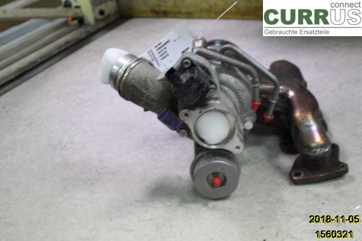 VOLVO V40  12-19 Turbo charger 36010097 B4204T38