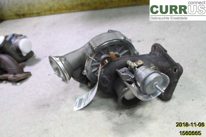 VOLVO V60 CROSS COUNTRY  16-18 Turbo charger 36050237 D5244T21
