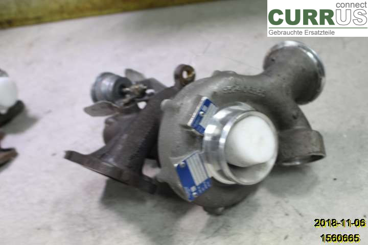 VOLVO V60 CROSS COUNTRY  16-18 Turbo charger 36050237 D5244T21