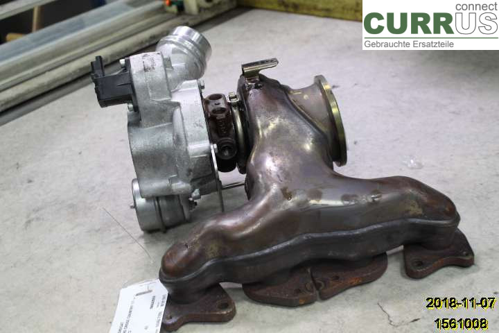 VOLVO V90 CROSS COUNTRY 17- Turboladdare 36010231 B4204T23