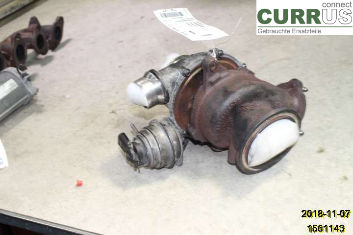 VOLVO V70 14-16 Turbo charger 36010070 D4204T9